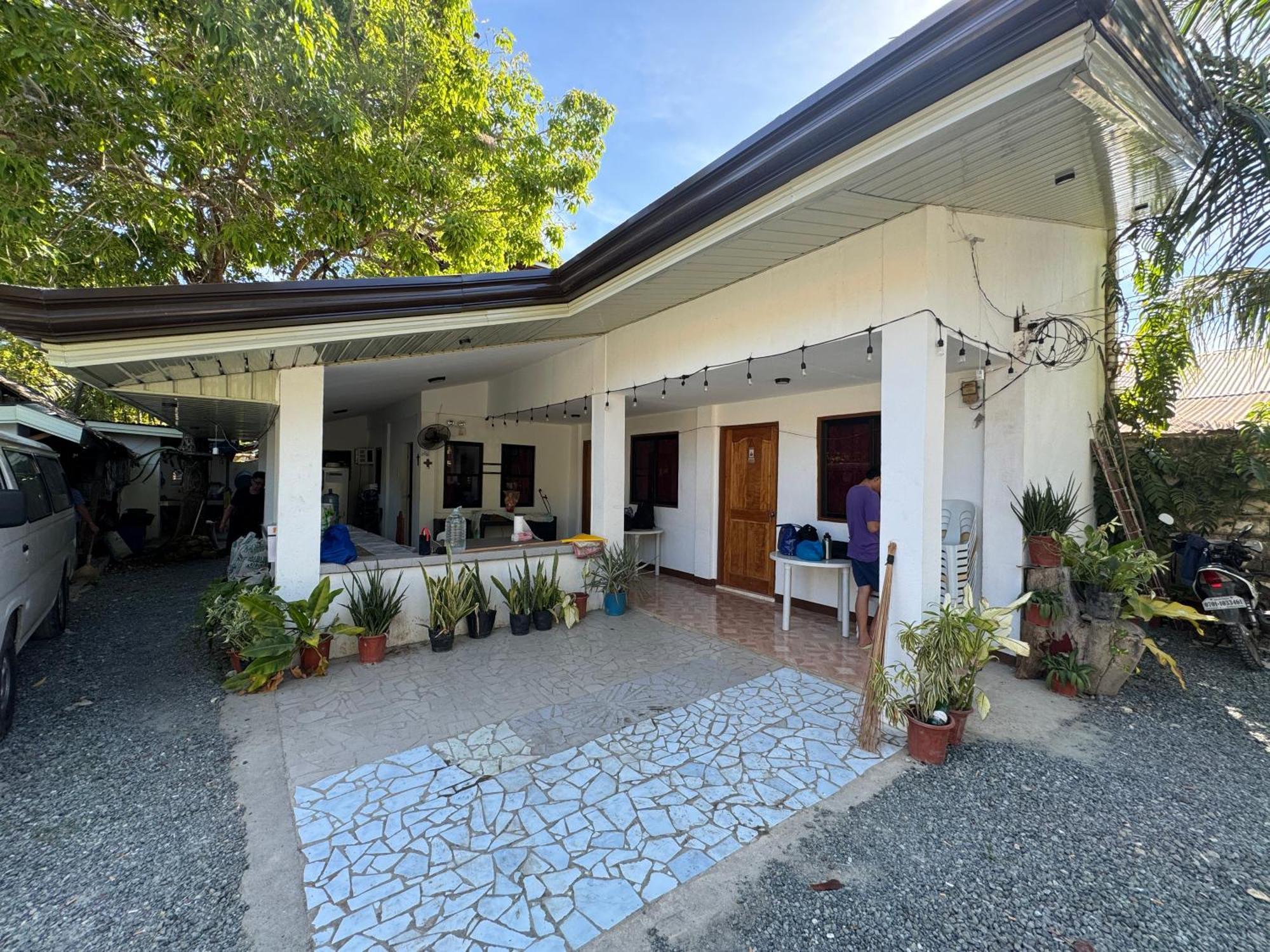 Magdalenas Homestay Anda  Exterior photo