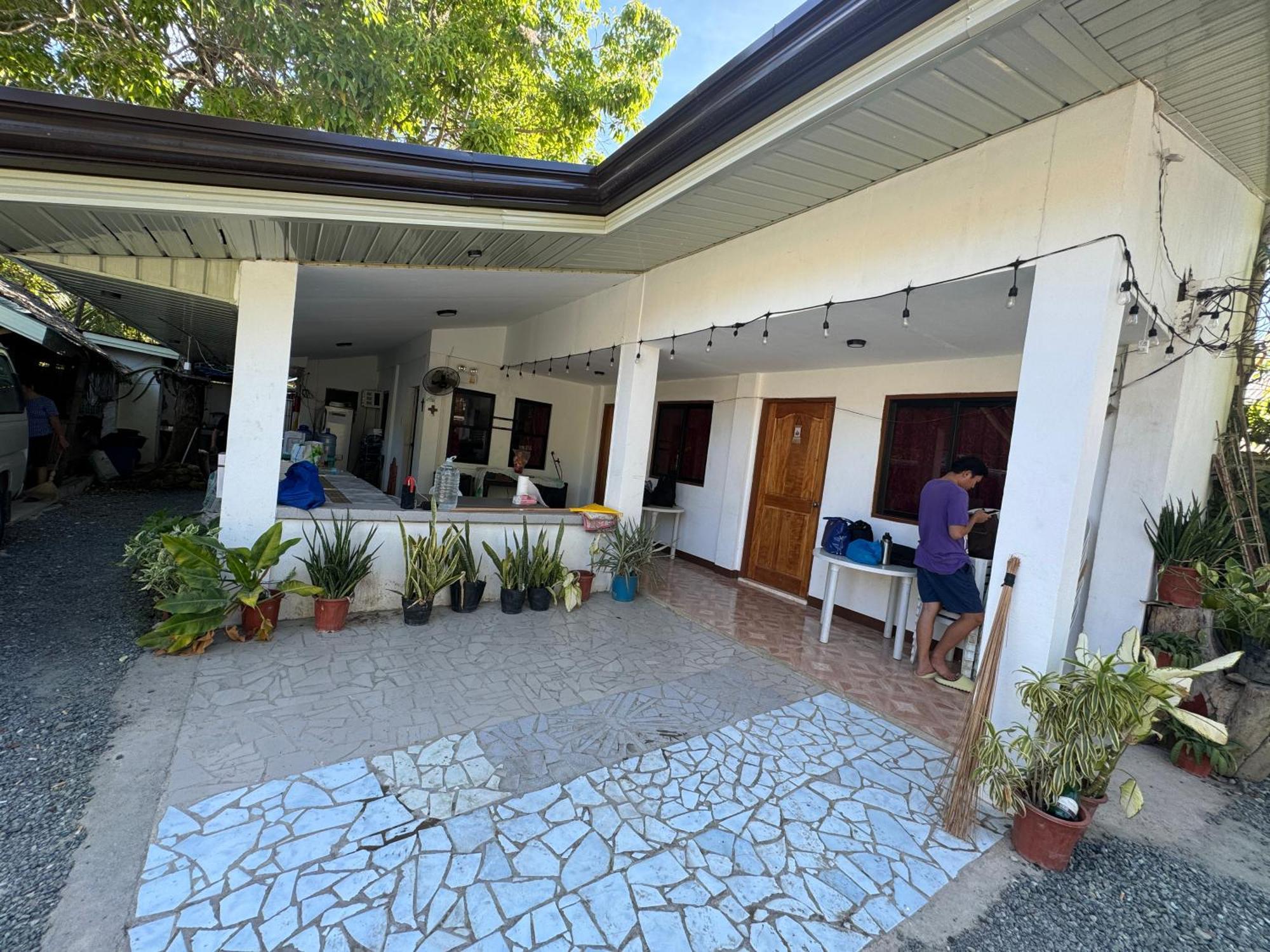 Magdalenas Homestay Anda  Exterior photo